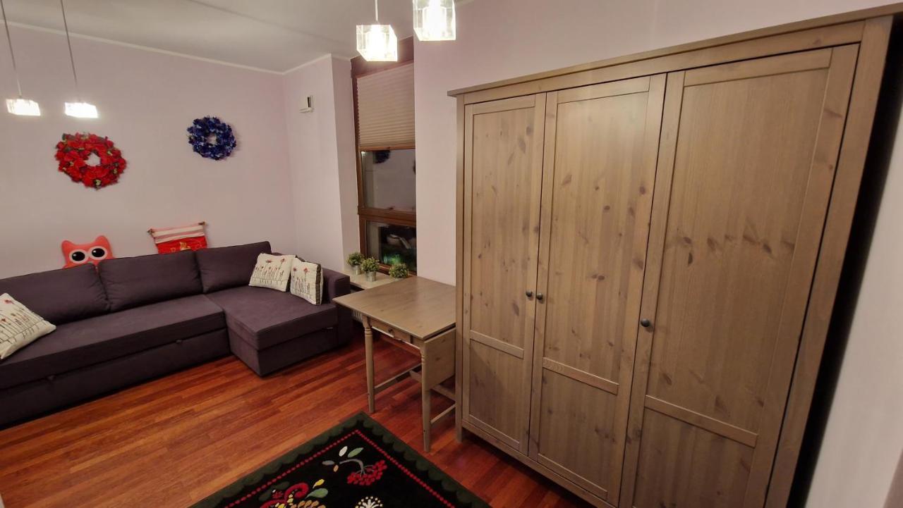 Na Kazimierza Apartment Poznan Exterior photo